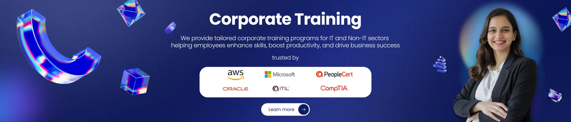 Corporate training